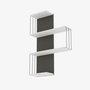 Hanah Home Cambel - Antracita